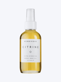 Citrine Body Oil