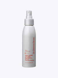 Sheer Mineral Sun Spray